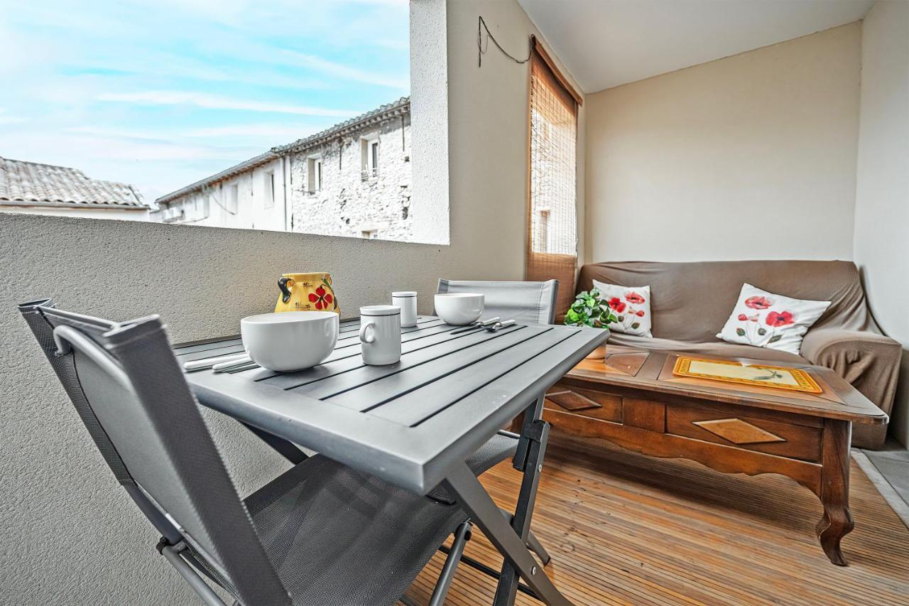 Ilot Coquelicot - Parking Gratuit Securise - Ac Clim - Ascenseur - Balcon Apartment L'Isle-sur-la-Sorgue Exterior photo