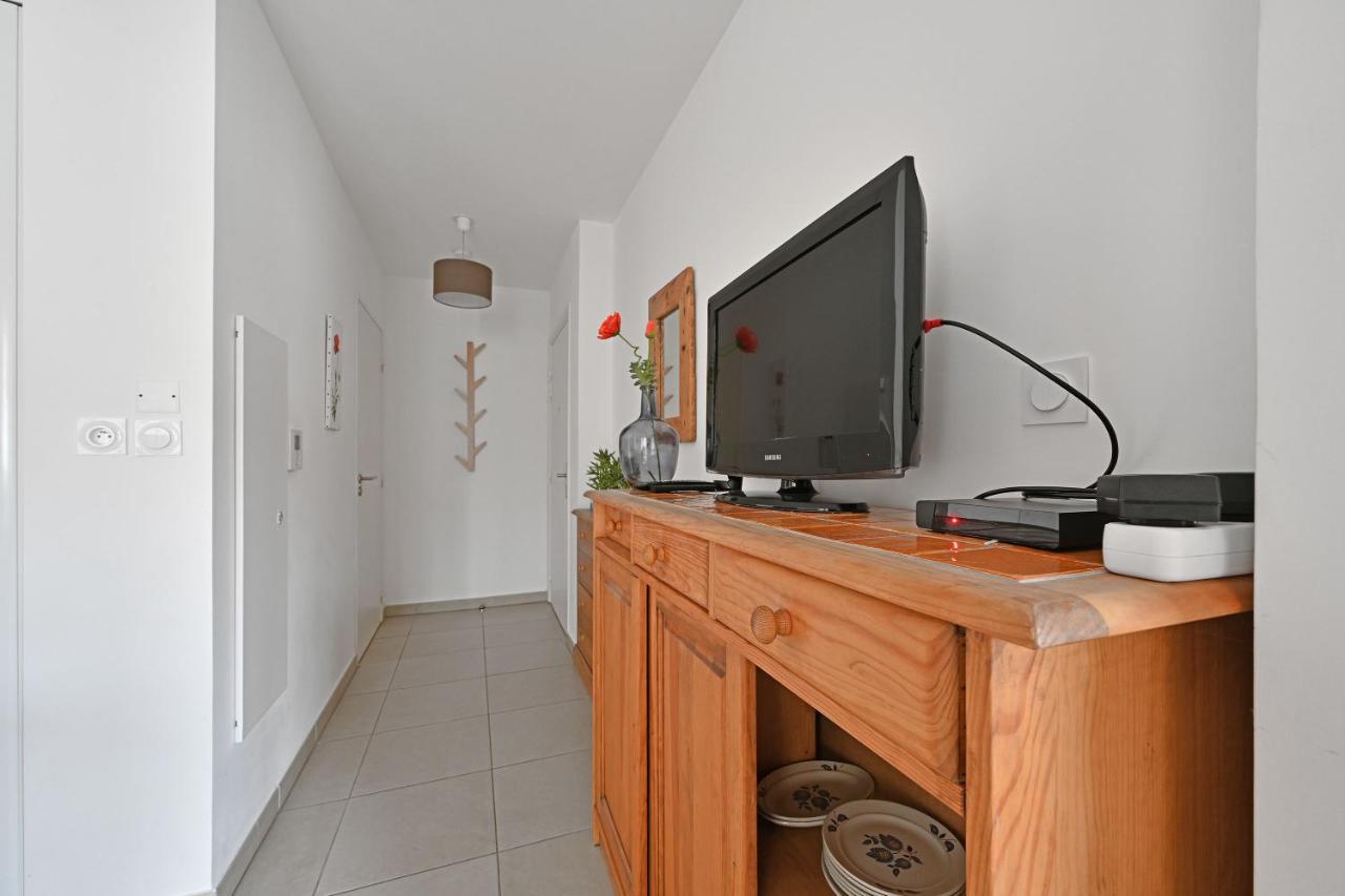 Ilot Coquelicot - Parking Gratuit Securise - Ac Clim - Ascenseur - Balcon Apartment L'Isle-sur-la-Sorgue Exterior photo